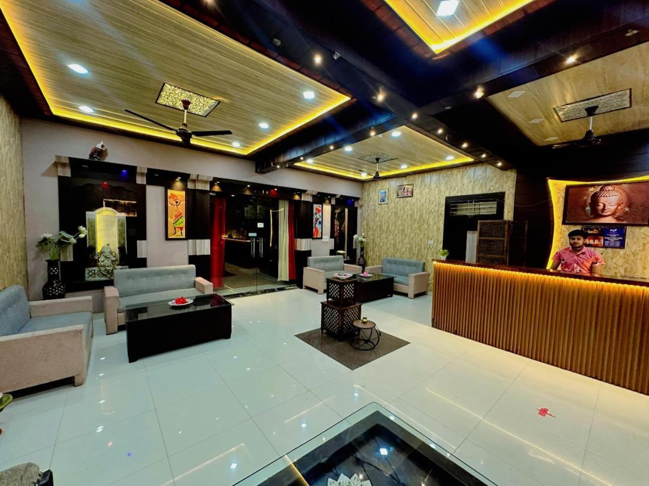 Bundeli Farm Resort & Banquet Orchha Extérieur photo