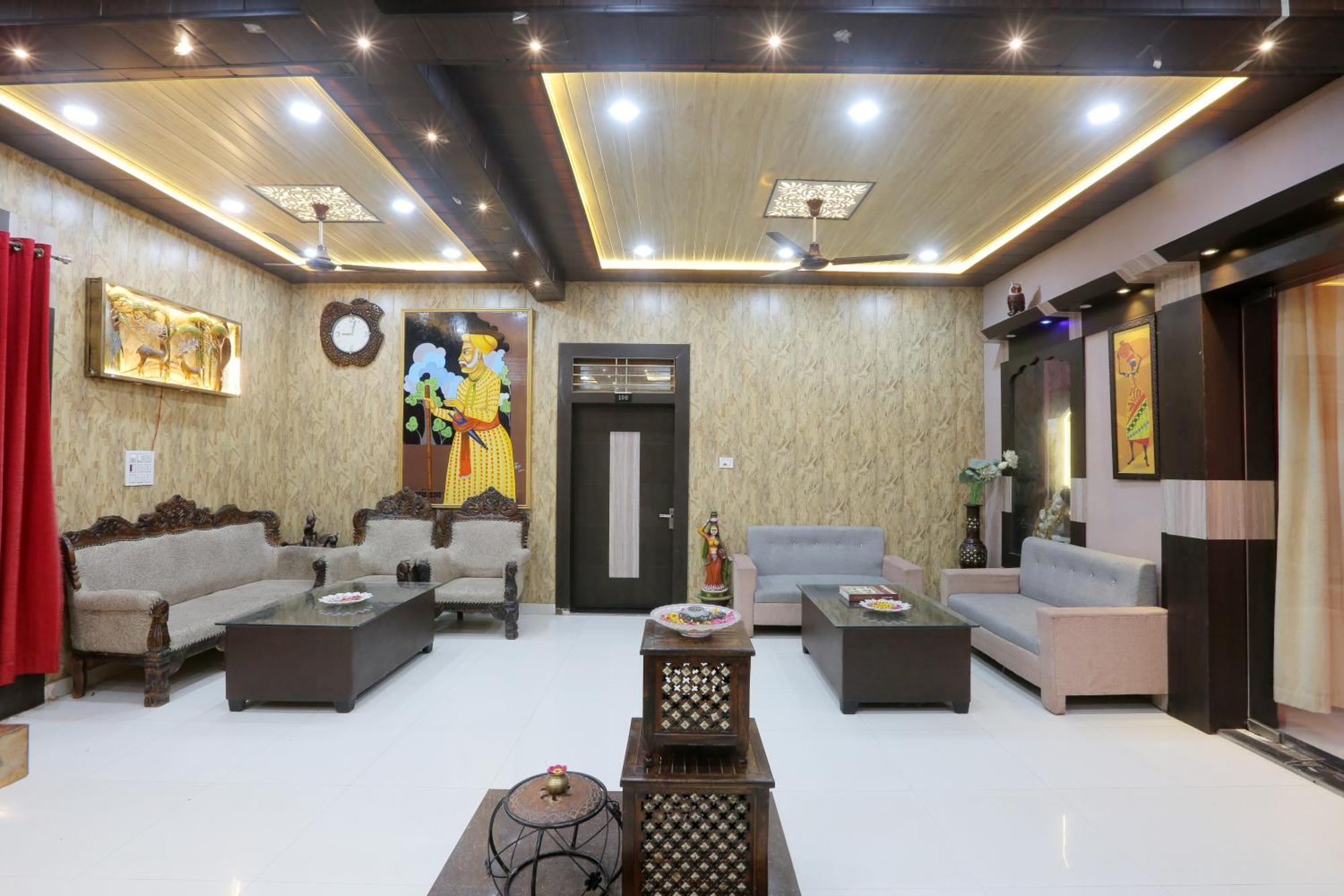 Bundeli Farm Resort & Banquet Orchha Extérieur photo