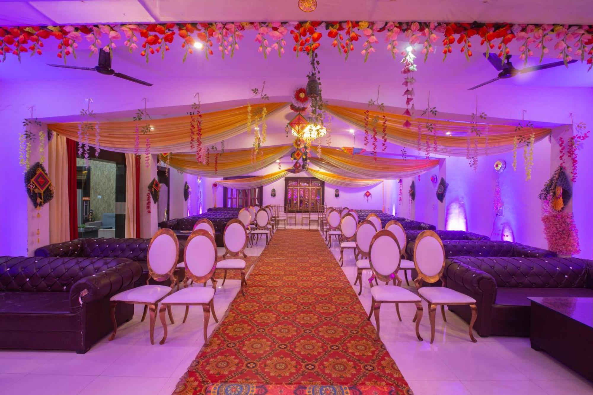 Bundeli Farm Resort & Banquet Orchha Extérieur photo